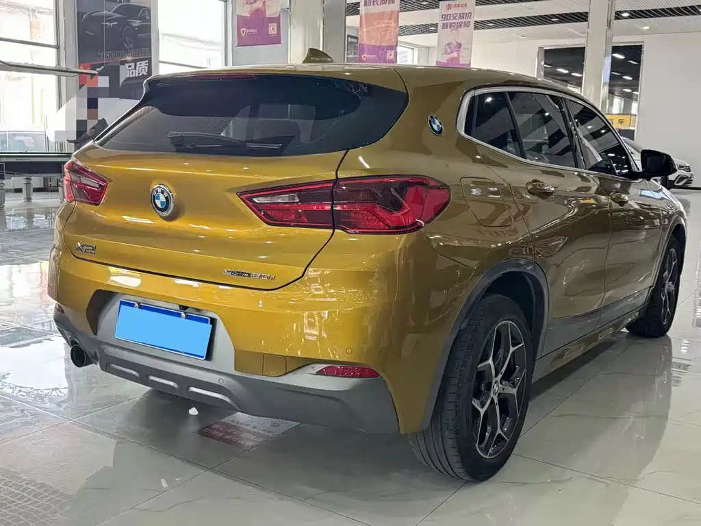 BMW X2 imported 2019 sDrive20i M off-road package National VI купить на сайте DeffCars
