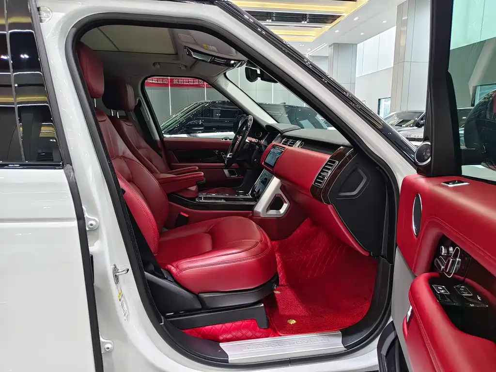 Range Rover 2020 3.0 L6 Grand Edition купить на сайте DeffCars