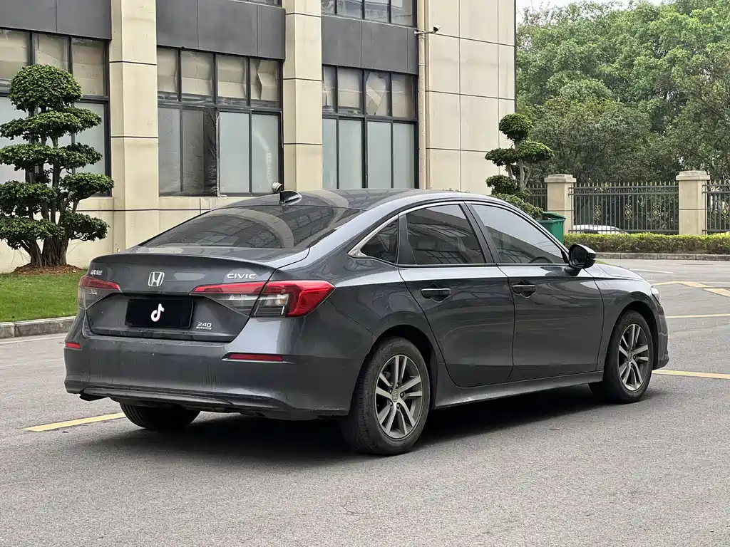 Civic 2023 240TURBO CVT Powerful Edition купить на сайте DeffCars
