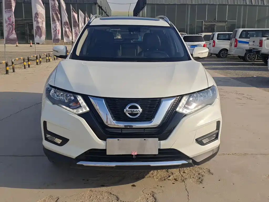 X-Trail 2021 2.5L CVT 4WD XL Intelligent Connected Leading Edition купить на сайте DeffCars