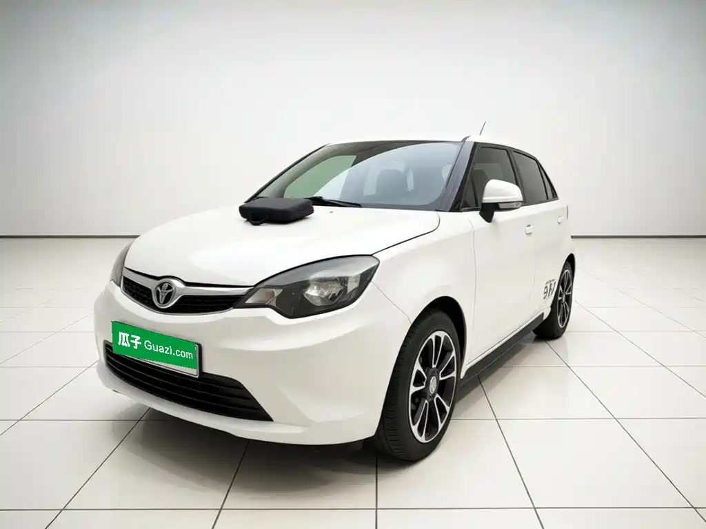 MG Motor 3 2014 1.5L Manual Elite Edition купить на сайте DeffCars