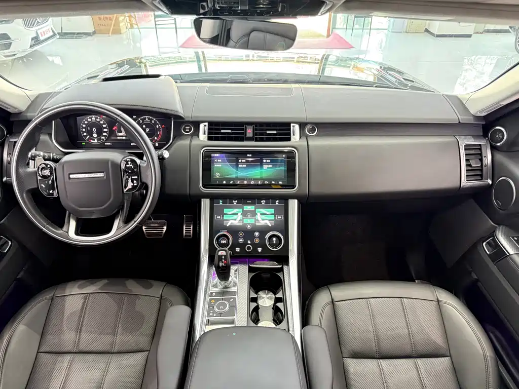Range Rover Sport 2020 3.0 L6 HSE DYNAMIC купить на сайте DeffCars