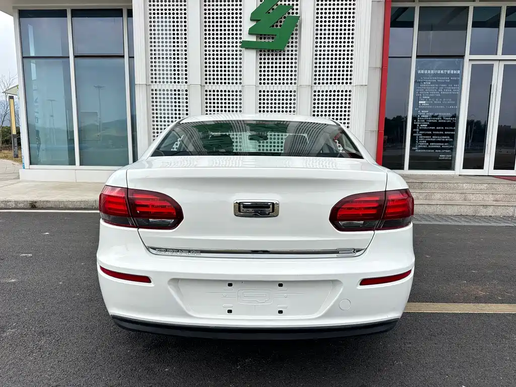 Qoros 3 2018 GT 1.6T Automatic Premium Model купить на сайте DeffCars