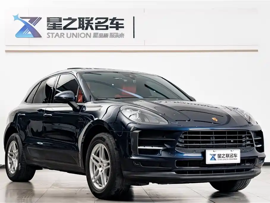 Macan 2021 Macan 2.0T купить на сайте DeffCars