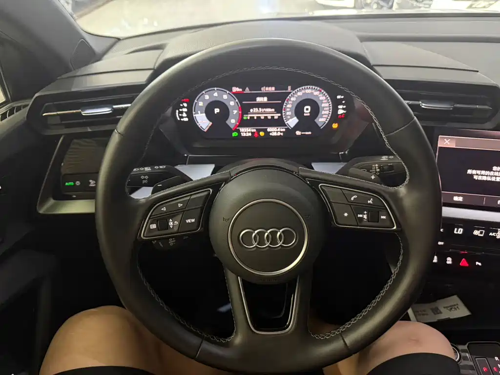 Audi A3 2022 A3L Limousine 35 TFSI Fashionable and Sporty купить на сайте DeffCars