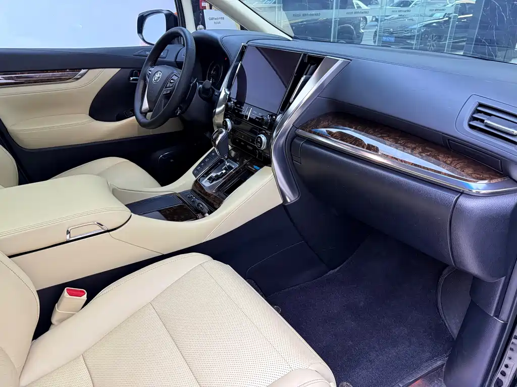 Alfa 2021 Dual Engine 2.5L Deluxe Edition купить на сайте DeffCars