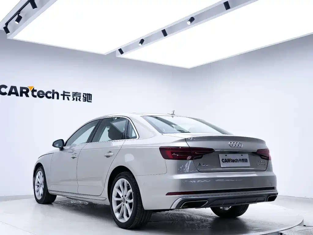 Audi A4L 2019 40 TFSI Fashion Type National VI купить на сайте DeffCars