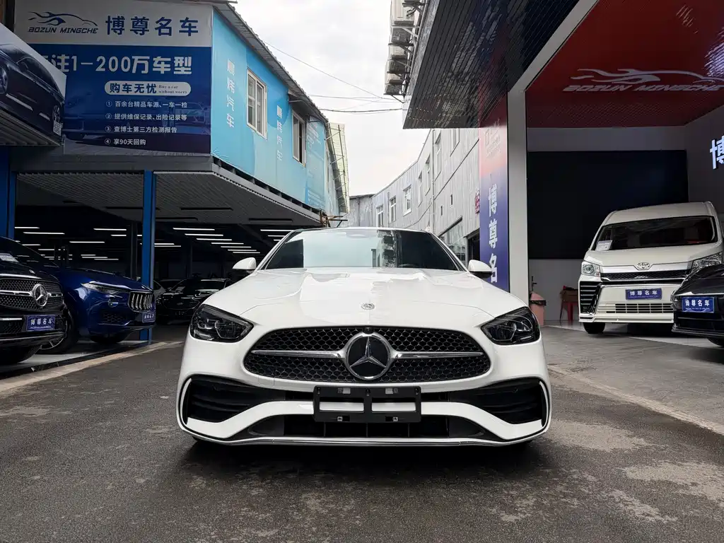 Mercedes-Benz C-Class 2022 C 260 L Sports Edition купить на сайте DeffCars