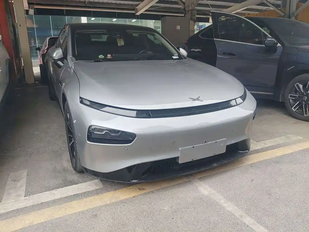 Xpeng P7 2022 model 670N+ купить на сайте DeffCars