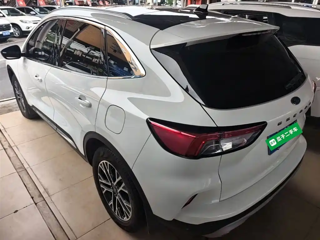 Ruiji 2020 EcoBoost 245 two-wheel drive Yaoxiang model купить на сайте DeffCars