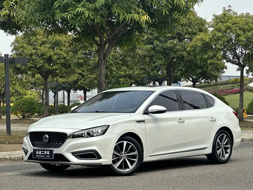 MG6 2020 20T manual classic sports version купить на сайте DeffCars
