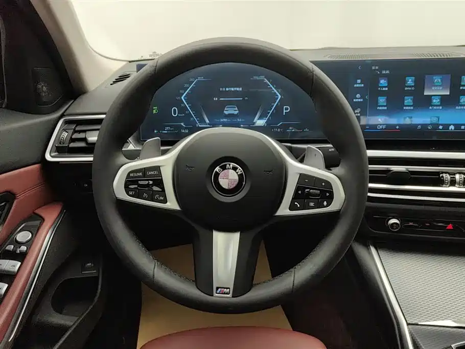 BMW 3 Series 2024 325Li M Sports Night Package купить на сайте DeffCars