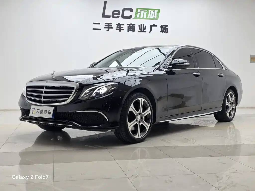 Mercedes-Benz E-Class 2016 E 300 L Sporty and Stylish купить на сайте DeffCars