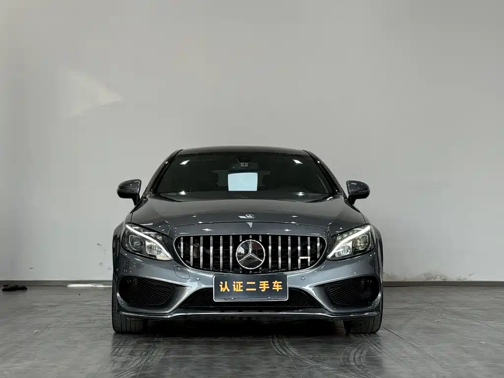 Mercedes-Benz C-Class Imported 2018 C 200 Coupe купить на сайте DeffCars