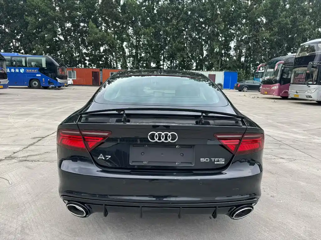 Audi A7 2013 50 TFSI quattro luxury model купить на сайте DeffCars