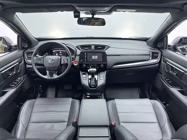 Honda CR-V 2021 240TURBO CVT two-wheel drive Black Jazz Edition купить на сайте DeffCars