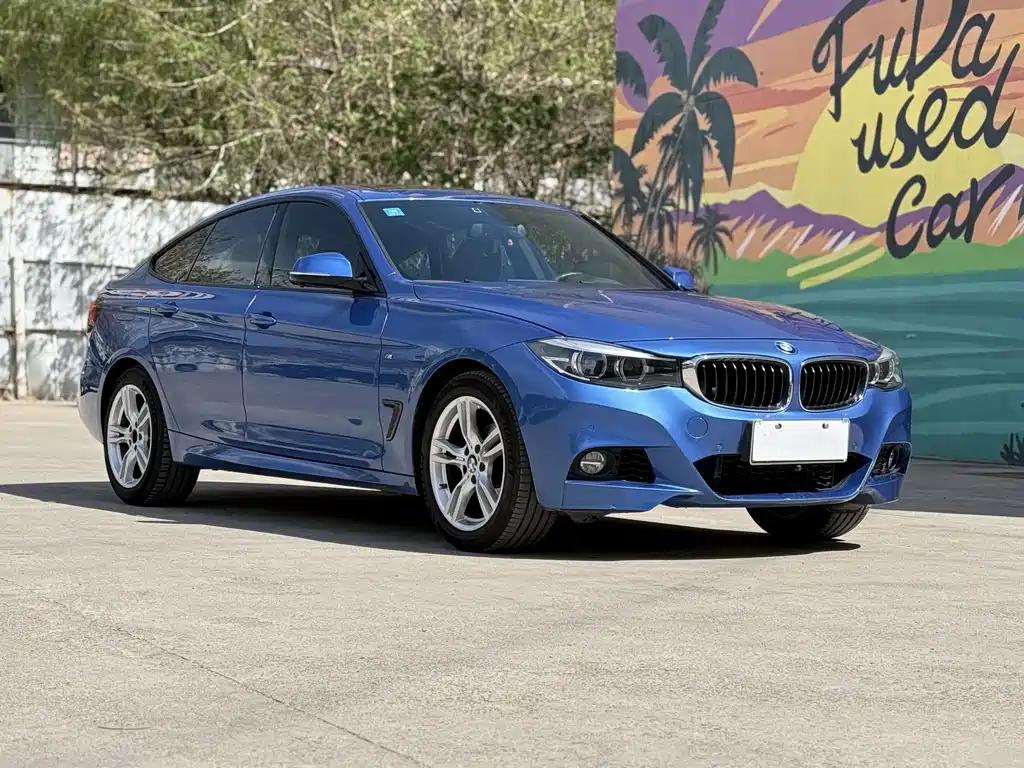 BMW 3 Series GT 2019 320i M Sports Package купить на сайте DeffCars