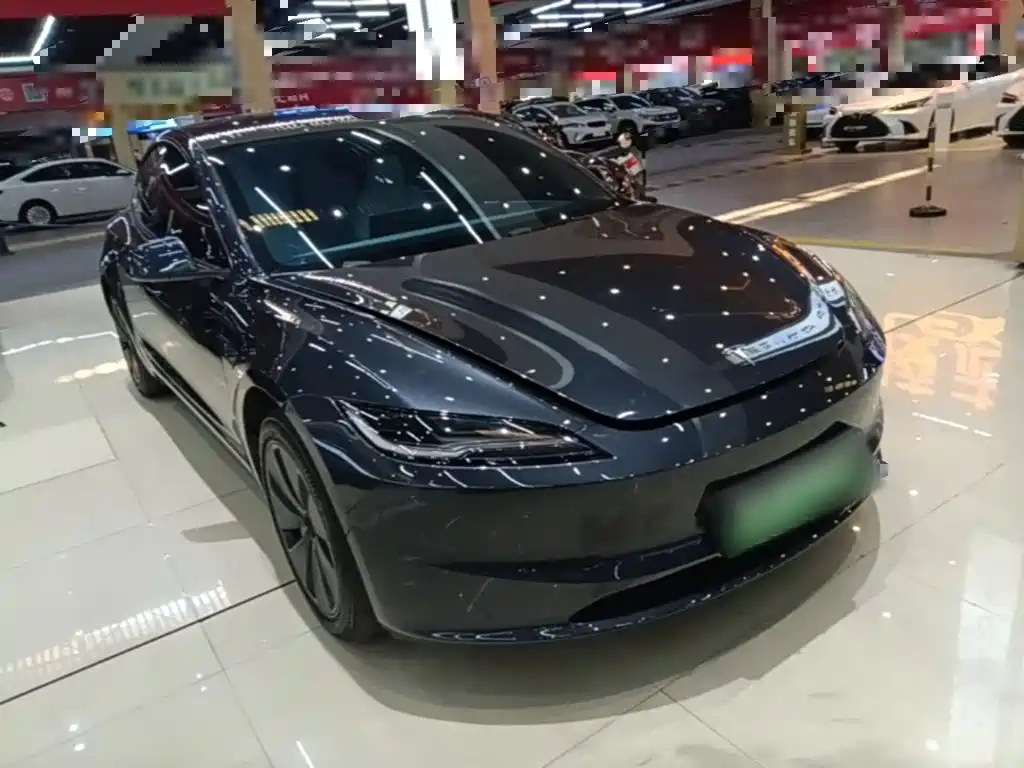 Model 3 2025 rear-wheel drive version купить на сайте DeffCars