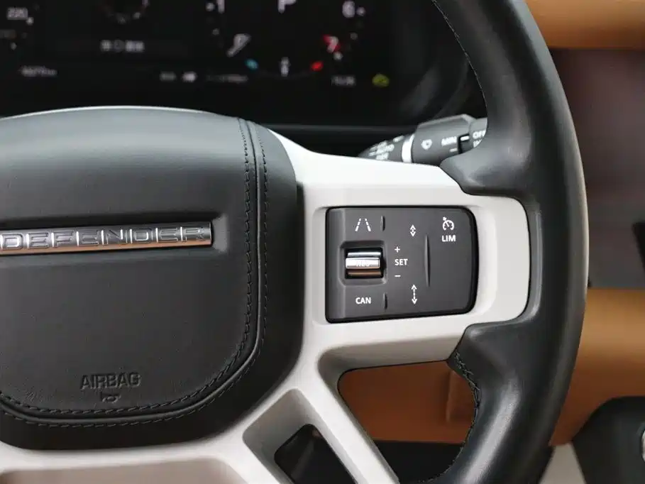 Land Rover Defender 2023 facelift 110 3.0T P400 X-DYNAMIC HSE купить на сайте DeffCars