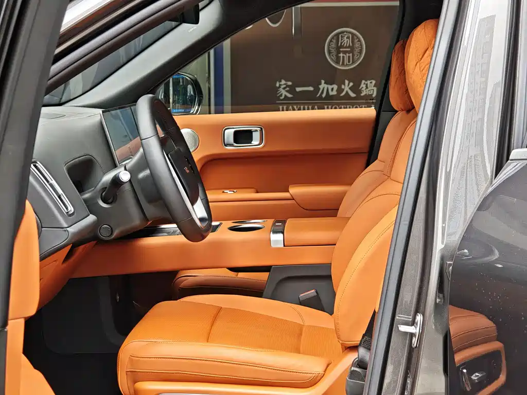 Ideal L9 2024 Ultra купить на сайте DeffCars