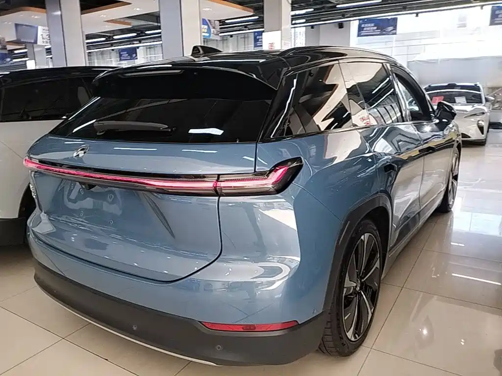 NIO ES7 2022 model 100kWh first edition купить на сайте DeffCars