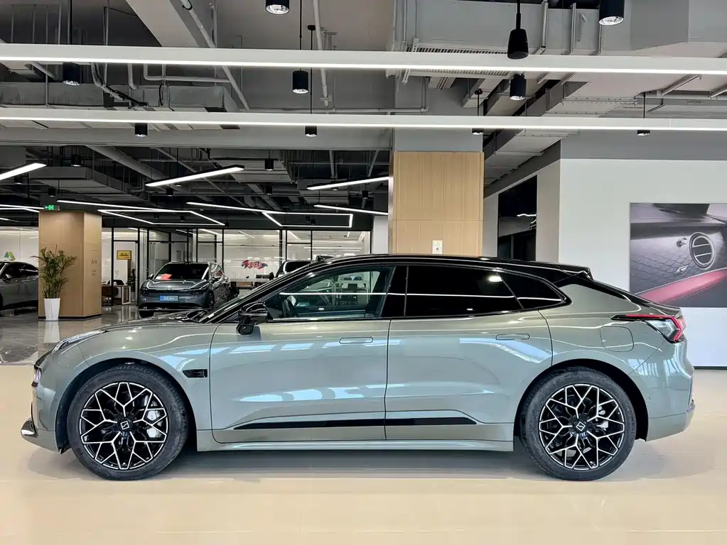 Jikrypton 001 2025 YOU version 100kWh four-wheel drive купить на сайте DeffCars