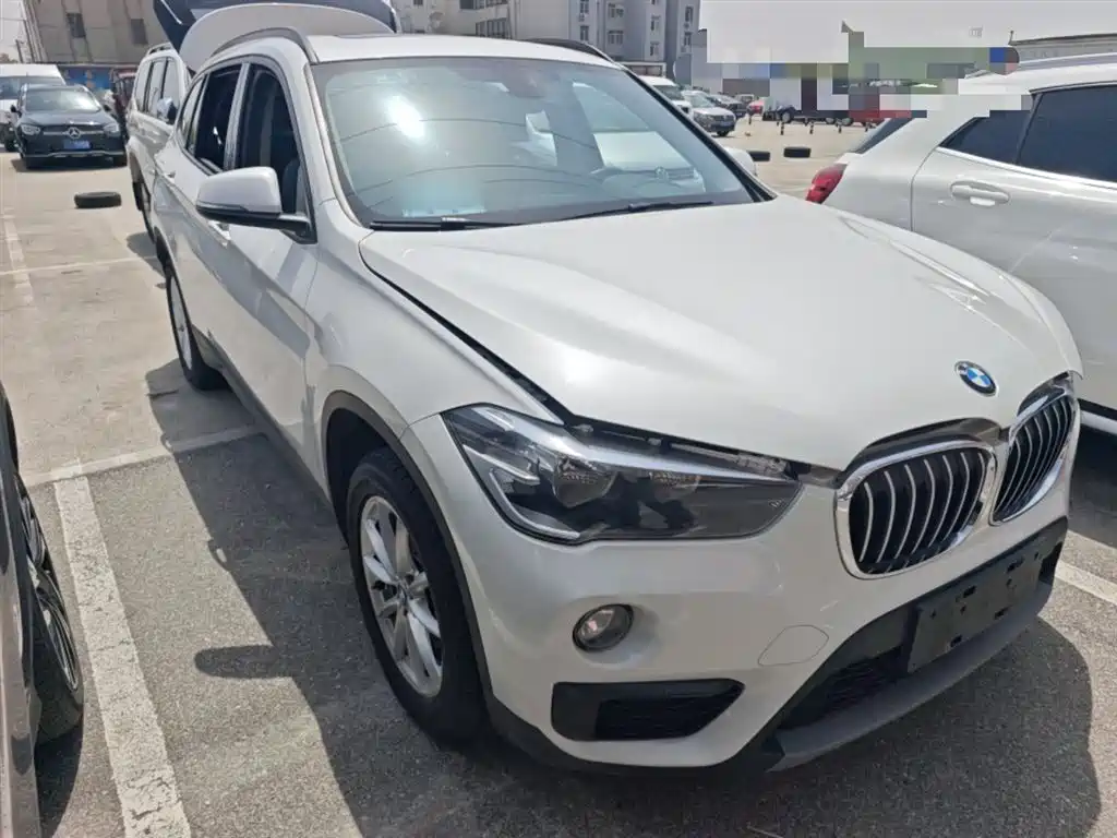 BMW X1 2019 sDrive18Li Fashion Model купить на сайте DeffCars
