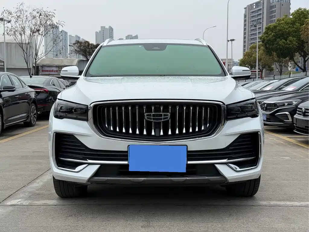 Xingyue L 2021 2.0TD DCT EVO two-wheel drive smart model купить на сайте DeffCars