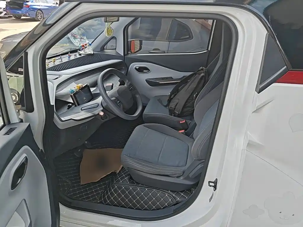 Nano EV 2021 model for fun купить на сайте DeffCars