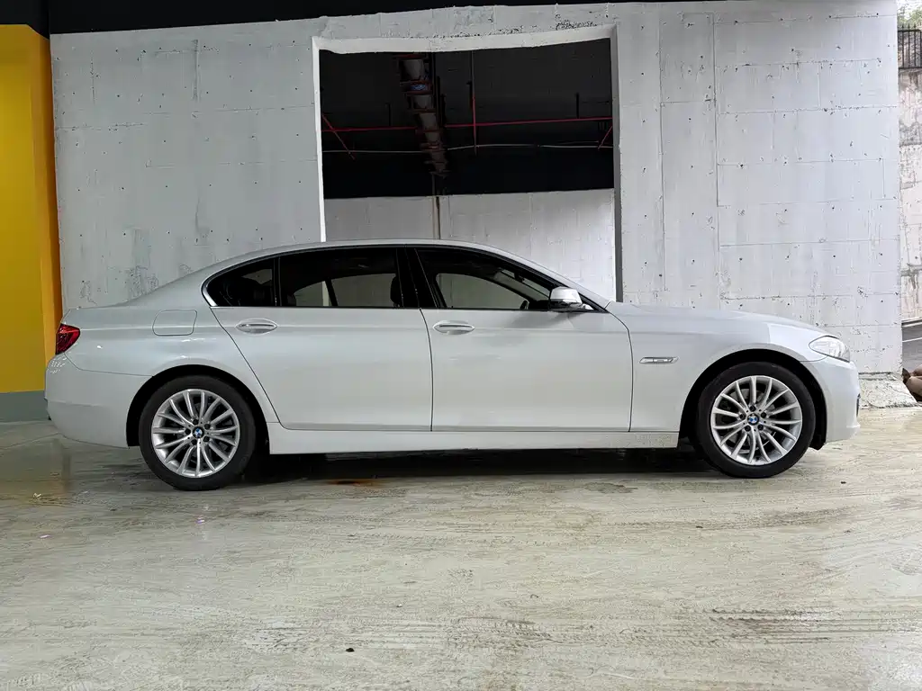 BMW 5 Series 2014 525Li Luxury Design Package купить на сайте DeffCars
