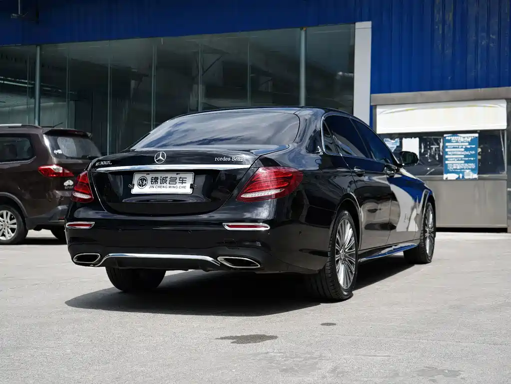 Mercedes-Benz E-Class 2018 facelift E 300 L sports luxury model купить на сайте DeffCars