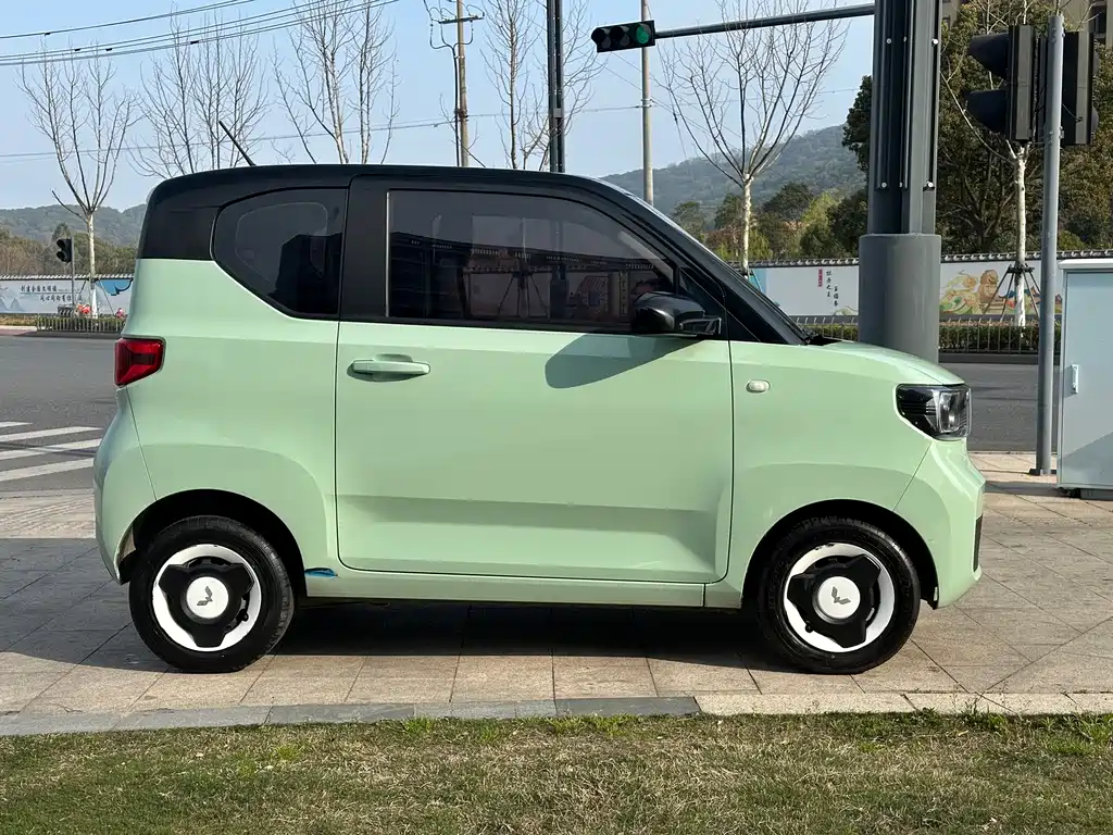 Hongguang MINIEV 2022 Macaron Premium Lithium Iron Phosphate купить на сайте DeffCars