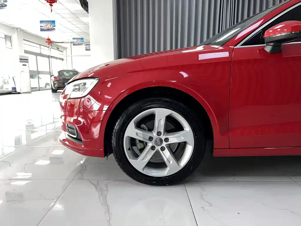 Audi A3 2019 Limousine 35 TFSI Enterprising National VI купить на сайте DeffCars