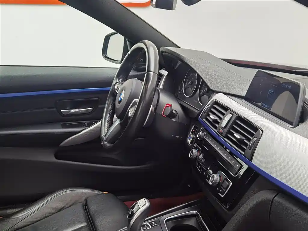 BMW 4 Series 2017 425i M Sports Package купить на сайте DeffCars