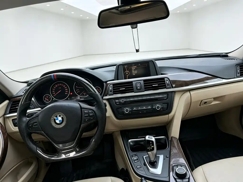 BMW 3 Series 2013 320Li Fashion Model купить на сайте DeffCars