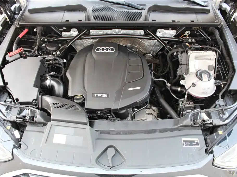 Audi Q5L 2022 facelift 40T luxury and dynamic model купить на сайте DeffCars