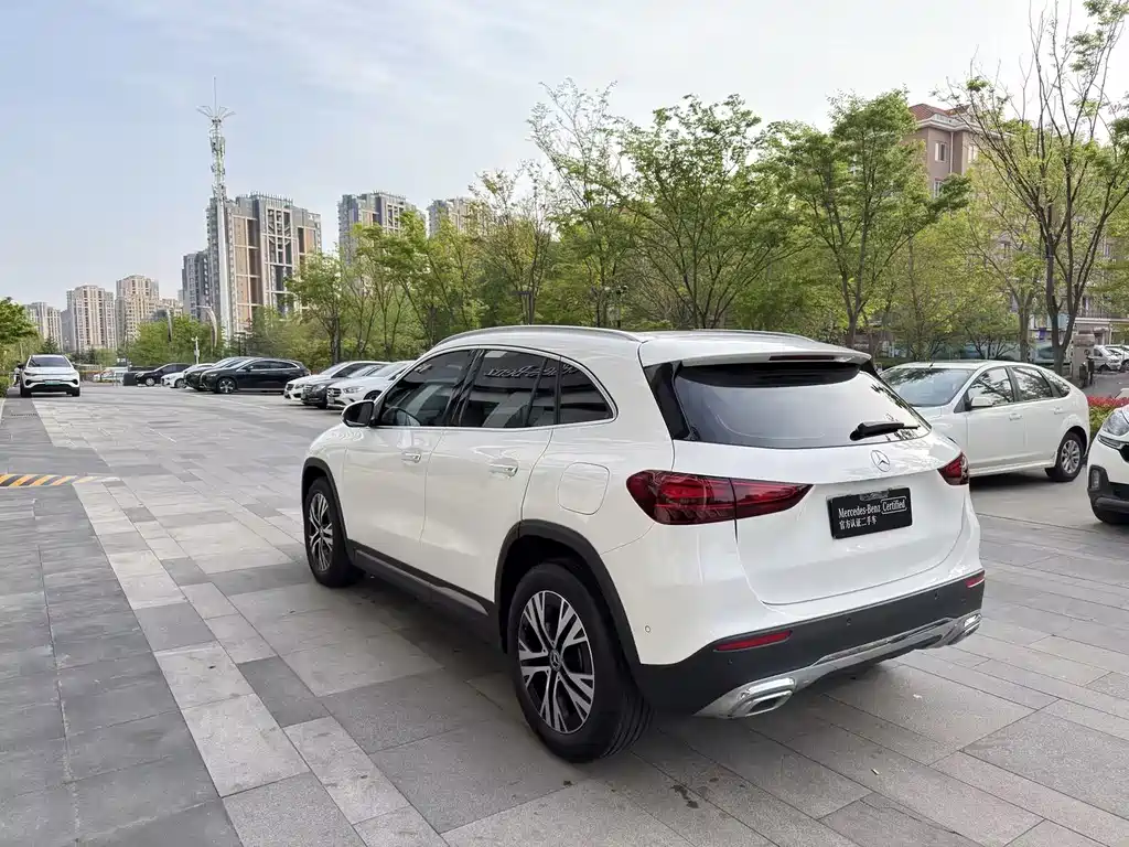Mercedes-Benz GLA 2024 GLA 220 купить на сайте DeffCars