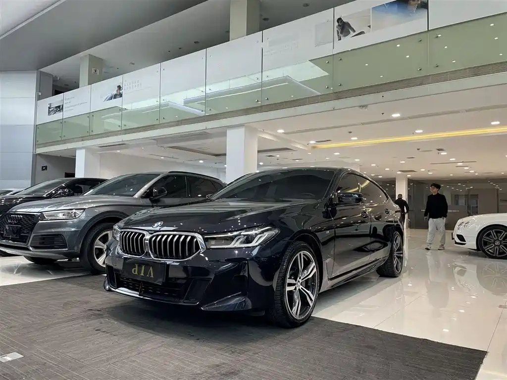 BMW 6 Series GT 2021 630i M Sports Package купить на сайте DeffCars