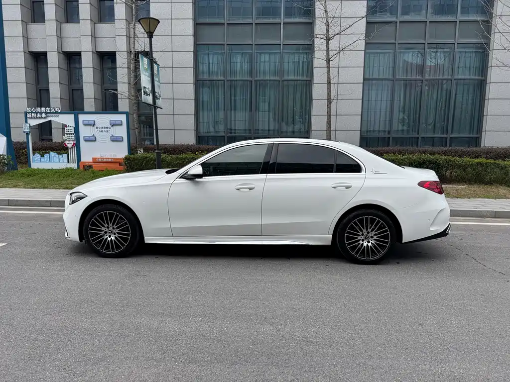 Mercedes-Benz C-Class 2023 C 260 L Sports Edition купить на сайте DeffCars
