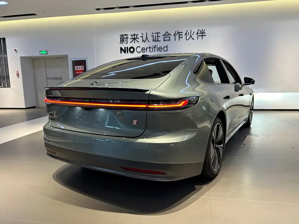 NIO ET7 2022款 100kWh 首发版 купить на сайте DeffCars