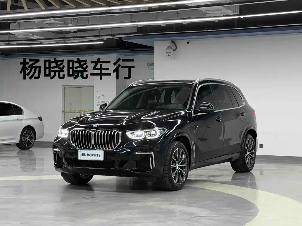 BMW X5 2022 xDrive 30Li Exclusive M Sports Package купить на сайте DeffCars
