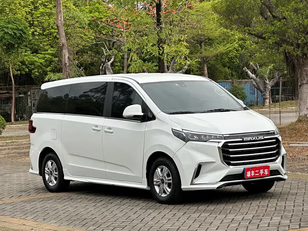 Maxus G20 2023 ES 2.0T gasoline automatic value version купить на сайте DeffCars