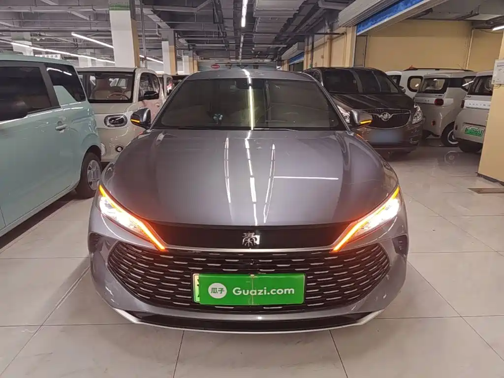 Qin L 2024 DM-i 80KM leading model купить на сайте DeffCars