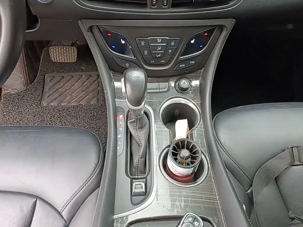 Envision Plus 2019 20T two-wheel drive elite model National VI купить на сайте DeffCars