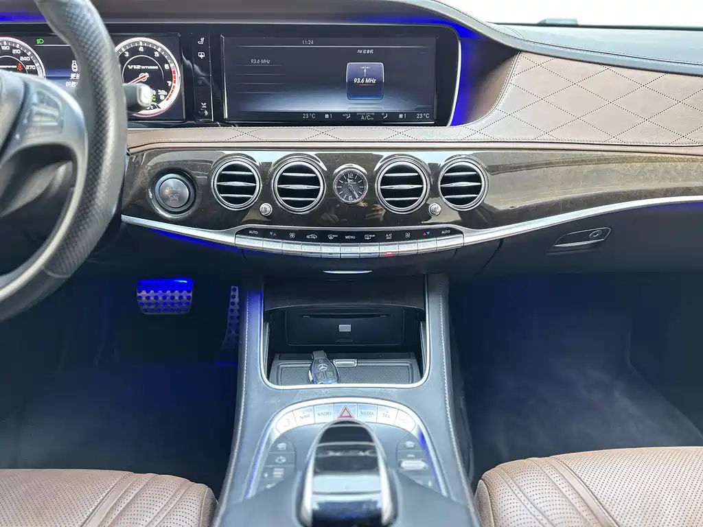 Mercedes-Benz S-Class AMG 2014 AMG S 65 L купить на сайте DeffCars