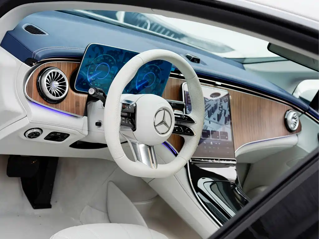 Mercedes-Benz EQE 2025 500 4MATIC Pioneer Edition купить на сайте DeffCars