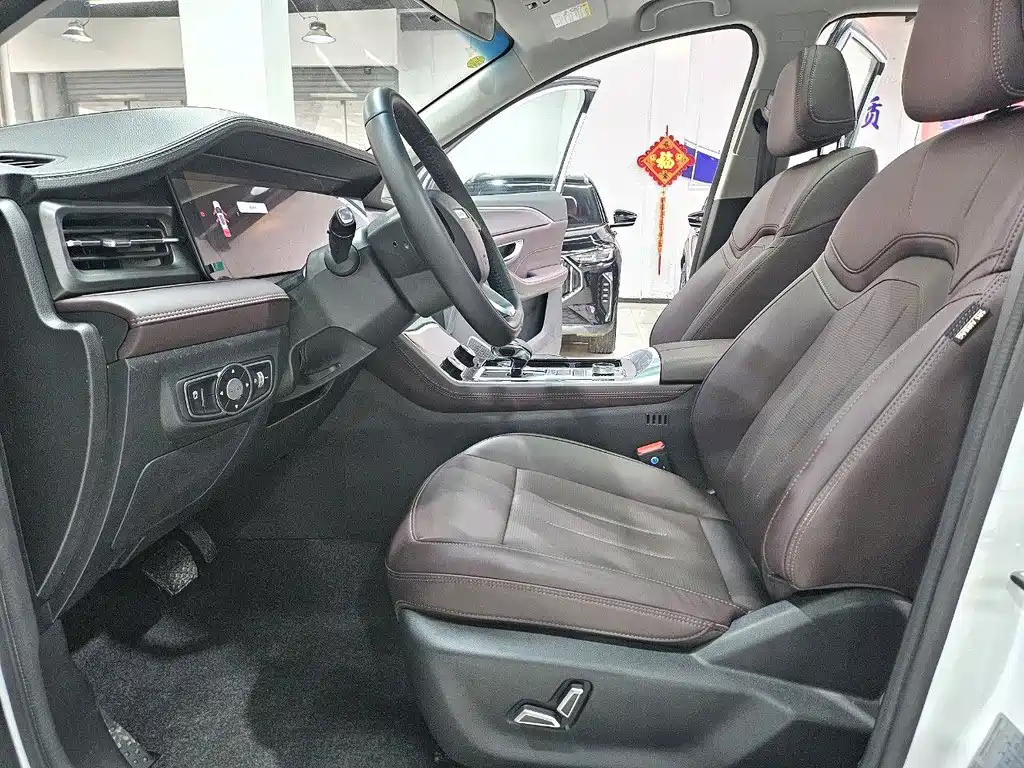 Jietu X90 PLUS 2025 1.6TD DCT Elite Edition 7 seats купить на сайте DeffCars