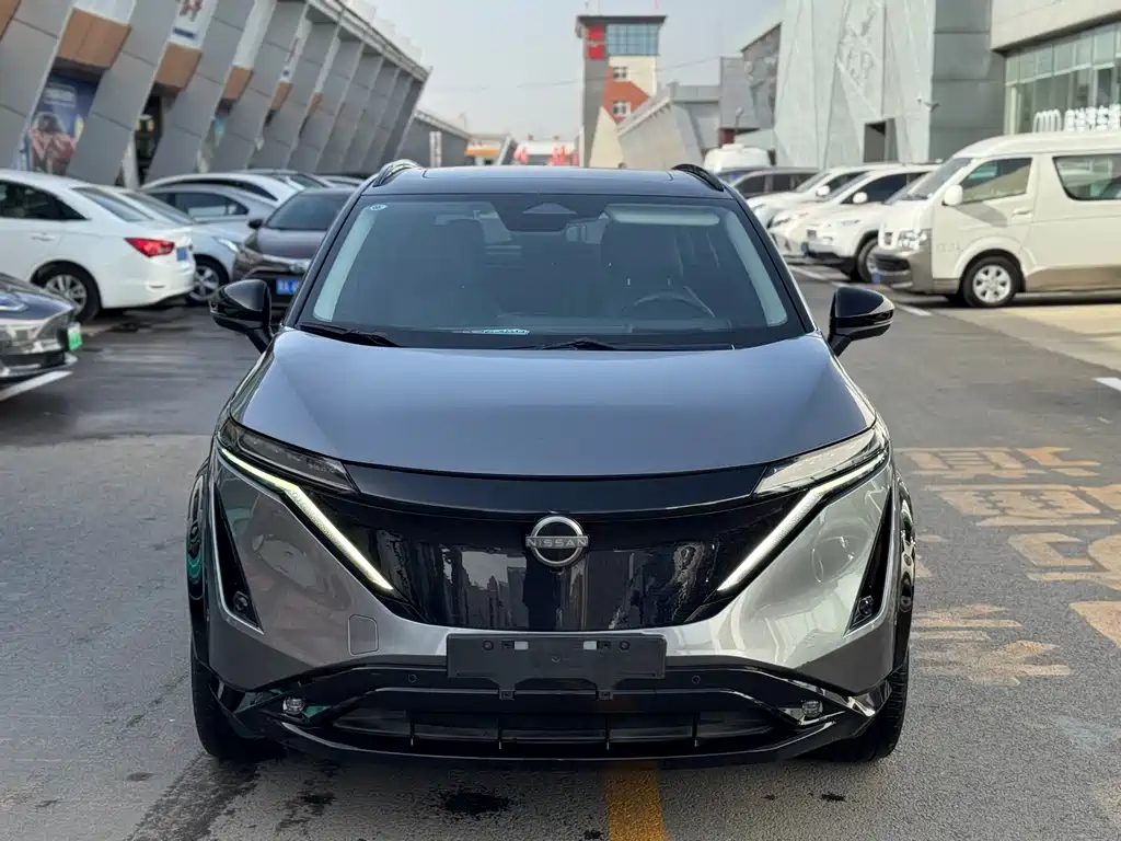 ARIYA 2022 four-wheel drive high-performance top version купить на сайте DeffCars