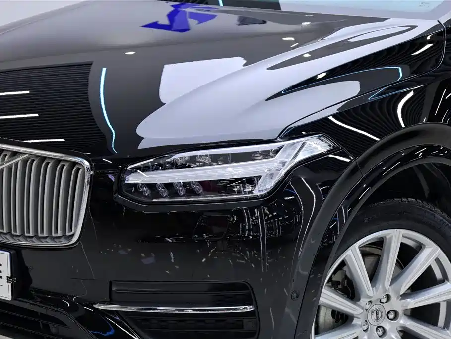 Volvo XC90 2018 T6 Zhiya Edition 7 seats купить на сайте DeffCars
