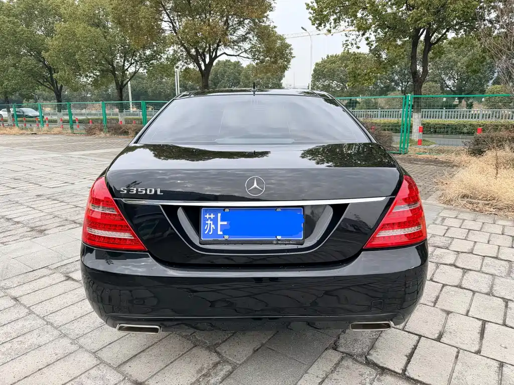 Mercedes-Benz S-Class 2012 S 300 L Premium Grand Edition купить на сайте DeffCars